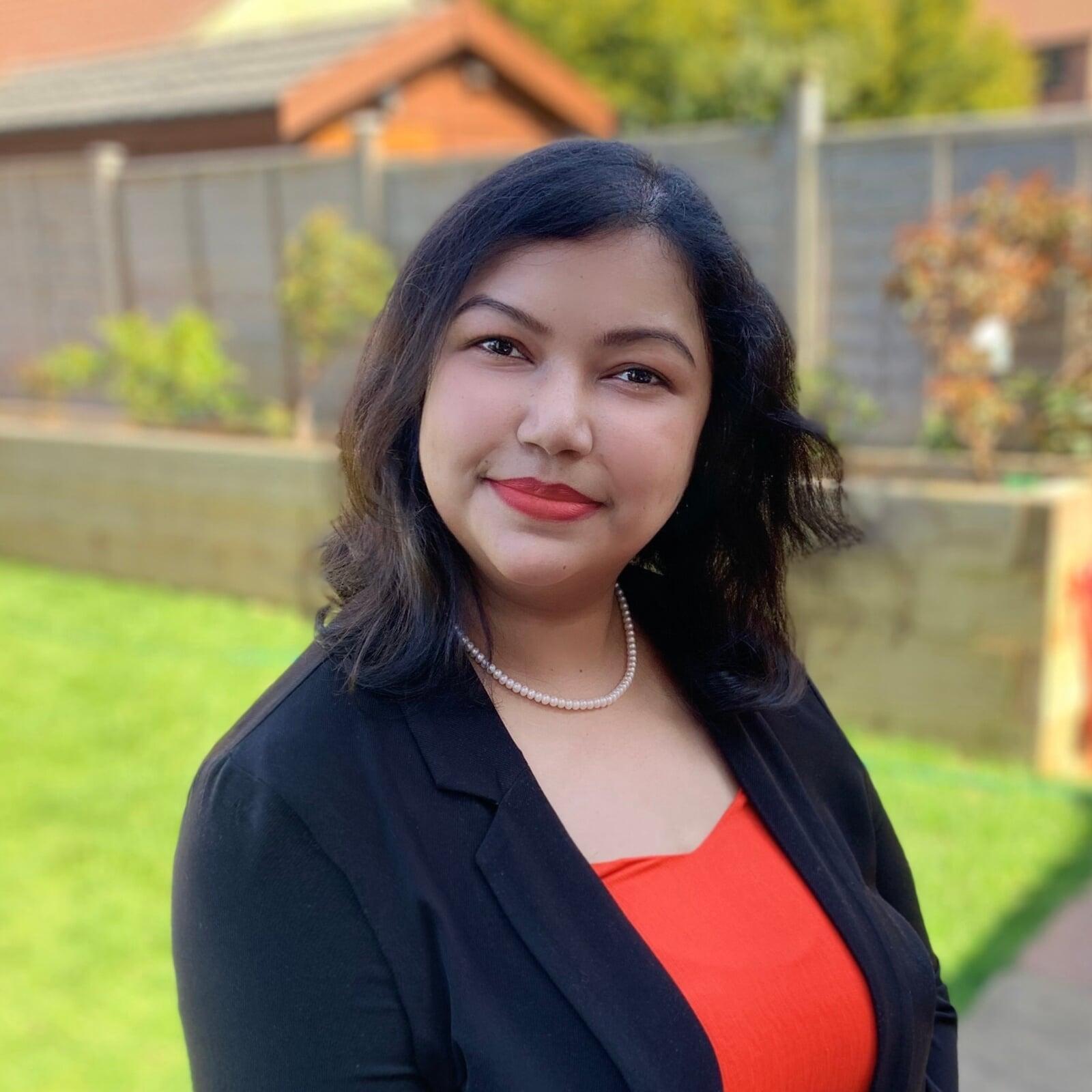 Dr. Rimpa Sarkar, Founder of Sentier Wellness
