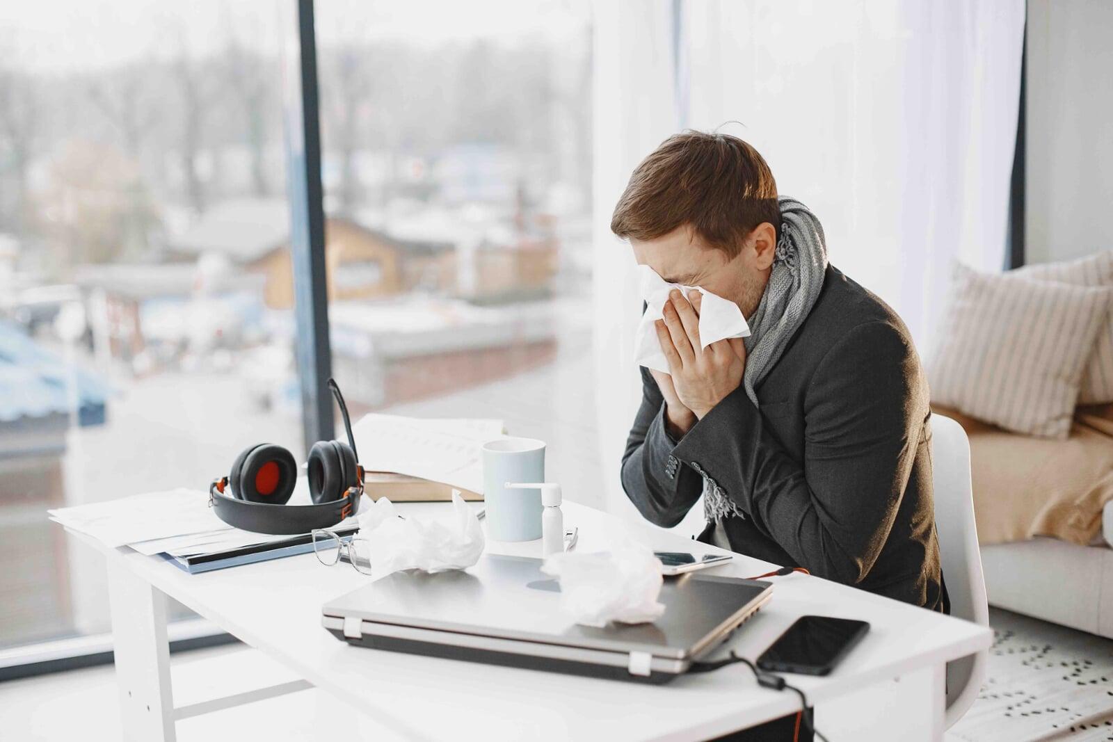 Why Employee Energy Drops During Winter and How Workplaces Can Support Mental Wellness