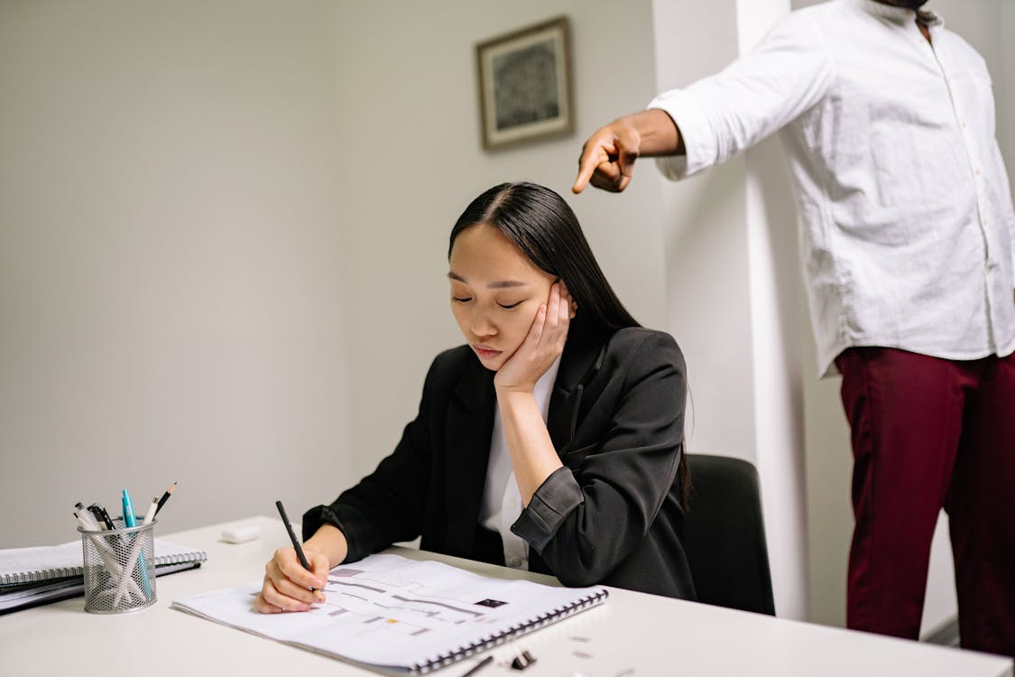 Working at the Loss of Mental Peace: Understanding and Overcoming Workplace Bullying