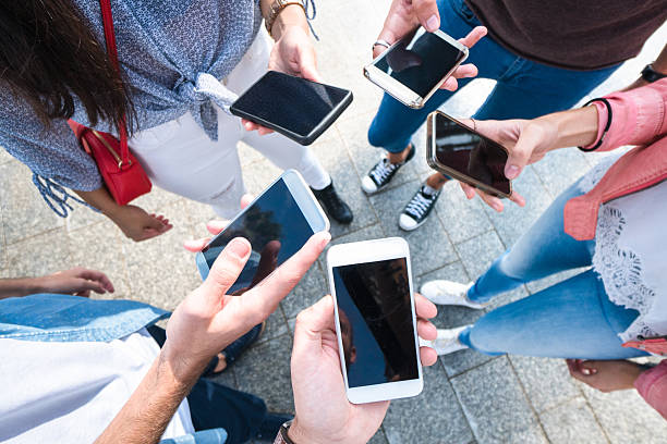 Living in a Nomophobic World: Are You Addicted to Your Phone?